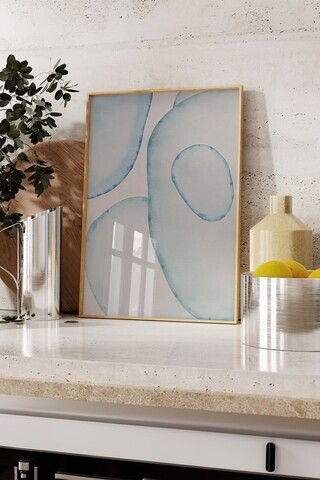 Tablou decorativ, 109671, Lemn masiv, Sticla PVC, Multicolor