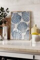 Tablou decorativ, 109677, Lemn masiv, Sticla PVC, Multicolor