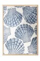 Tablou decorativ, 109677, Lemn masiv, Sticla PVC, Multicolor