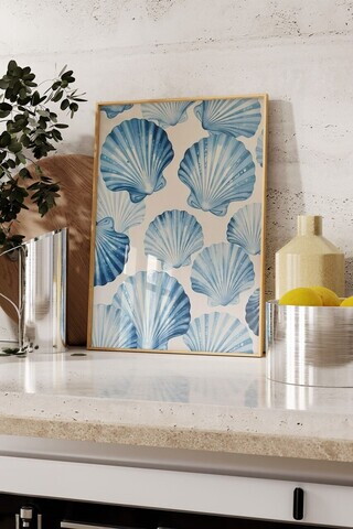 Tablou decorativ, 109678, Lemn masiv, Sticla PVC, Multicolor