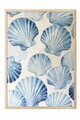 Tablou decorativ, 109678, Lemn masiv, Sticla PVC, Multicolor