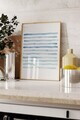 Tablou decorativ, 109680, Lemn masiv, Sticla PVC, Multicolor
