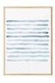 Tablou decorativ, 109680, Lemn masiv, Sticla PVC, Multicolor