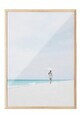 Tablou decorativ, 109682, Lemn masiv, Sticla PVC, Multicolor