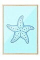 Tablou decorativ, 109683, Lemn masiv, Sticla PVC, Multicolor
