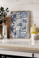 Tablou decorativ, 109685, Lemn masiv, Sticla PVC, Multicolor
