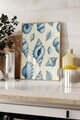 Tablou decorativ, 109686, Lemn masiv, Sticla PVC, Multicolor