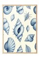Tablou decorativ, 109686, Lemn masiv, Sticla PVC, Multicolor