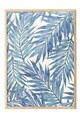 Tablou decorativ, 109688, Lemn masiv, Sticla PVC, Multicolor
