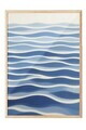 Tablou decorativ, 109691, Lemn masiv, Sticla PVC, Multicolor