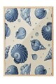 Tablou decorativ, 109692, Lemn masiv, Sticla PVC, Multicolor