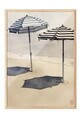 Tablou decorativ, 109695, Lemn masiv, Sticla PVC, Multicolor