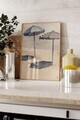 Tablou decorativ, 109695, Lemn masiv, Sticla PVC, Multicolor