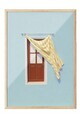Tablou decorativ, 109700, Lemn masiv, Sticla PVC, Multicolor