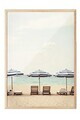 Tablou decorativ, 109702, Lemn masiv, Sticla PVC, Multicolor