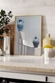 Tablou decorativ, 109707, Lemn masiv, Sticla PVC, Multicolor