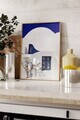 Tablou decorativ, 109710, Lemn masiv, Sticla PVC, Multicolor