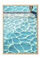 Tablou decorativ, 109726, Lemn masiv, Sticla PVC, Multicolor