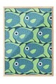 Tablou decorativ, 109738, Lemn masiv, Sticla PVC, Multicolor
