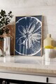 Tablou decorativ, 109740, Lemn masiv, Sticla PVC, Multicolor