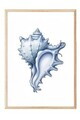 Tablou decorativ, 109742, Lemn masiv, Sticla PVC, Multicolor