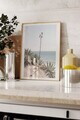 Tablou decorativ, 109748, Lemn masiv, Sticla PVC, Multicolor