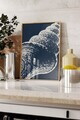 Tablou decorativ, 109749, Lemn masiv, Sticla PVC, Multicolor
