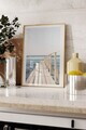 Tablou decorativ, 109750, Lemn masiv, Sticla PVC, Multicolor