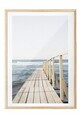 Tablou decorativ, 109750, Lemn masiv, Sticla PVC, Multicolor