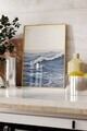 Tablou decorativ, 109752, Lemn masiv, Sticla PVC, Multicolor