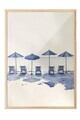 Tablou decorativ, 109753, Lemn masiv, Sticla PVC, Multicolor