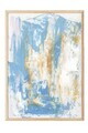 Tablou decorativ, 109792, Lemn masiv, Sticla PVC, Multicolor