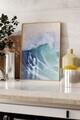 Tablou decorativ, 109794, Lemn masiv, Sticla PVC, Multicolor
