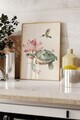 Tablou decorativ, 109795, Lemn masiv, Sticla PVC, Multicolor
