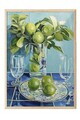 Tablou decorativ, 109798, Lemn masiv, Sticla PVC, Multicolor