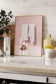 Tablou decorativ, 109800, Lemn masiv, Sticla PVC, Multicolor