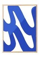 Tablou decorativ, 109821, Lemn masiv, Sticla PVC, Multicolor