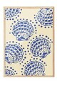 Tablou decorativ, 109827, Lemn masiv, Sticla PVC, Multicolor