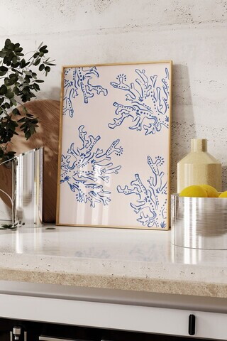 Tablou decorativ, 109829, Lemn masiv, Sticla PVC, Multicolor