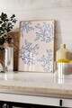 Tablou decorativ, 109829, Lemn masiv, Sticla PVC, Multicolor