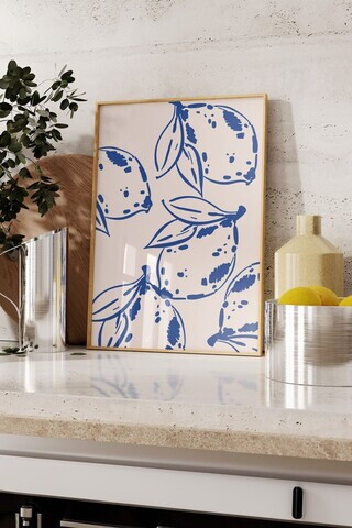 Tablou decorativ, 109830, Lemn masiv, Sticla PVC, Multicolor