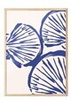 Tablou decorativ, 109834, Lemn masiv, Sticla PVC, Multicolor