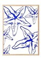 Tablou decorativ, 109837, Lemn masiv, Sticla PVC, Multicolor
