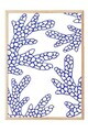 Tablou decorativ, 109845, Lemn masiv, Sticla PVC, Multicolor