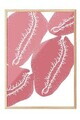 Tablou decorativ, 109847, Lemn masiv, Sticla PVC, Multicolor