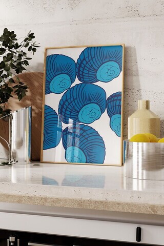 Tablou decorativ, 109851, Lemn masiv, Sticla PVC, Multicolor