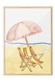 Tablou decorativ, 109854, Lemn masiv, Sticla PVC, Multicolor