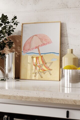 Tablou decorativ, 109854, Lemn masiv, Sticla PVC, Multicolor
