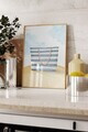Tablou decorativ, 109855, Lemn masiv, Sticla PVC, Multicolor