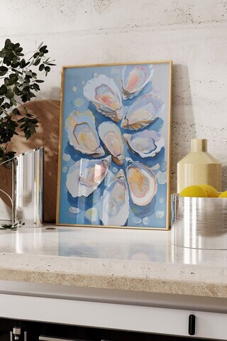 Tablou decorativ, 109861, Lemn masiv, Sticla PVC, Multicolor